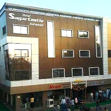 Hotel Sagar Castle Ratlām Exterior photo