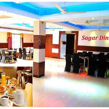 Hotel Sagar Castle Ratlām Exterior photo