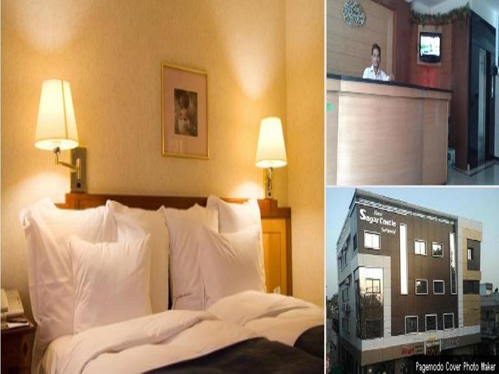 Hotel Sagar Castle Ratlām Room photo