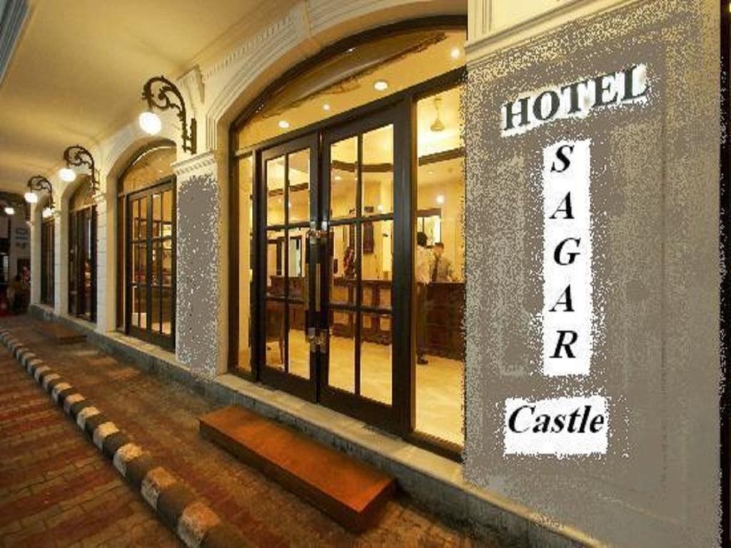 Hotel Sagar Castle Ratlām Exterior photo