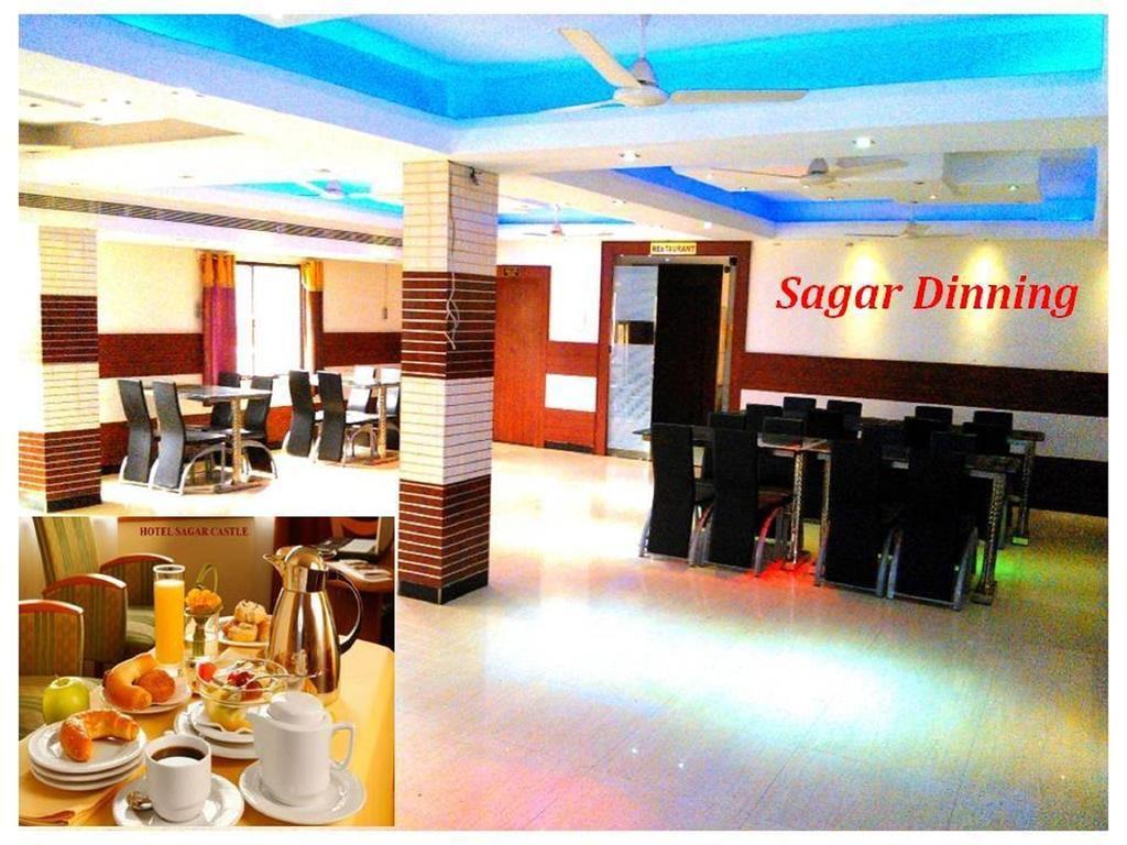 Hotel Sagar Castle Ratlām Exterior photo