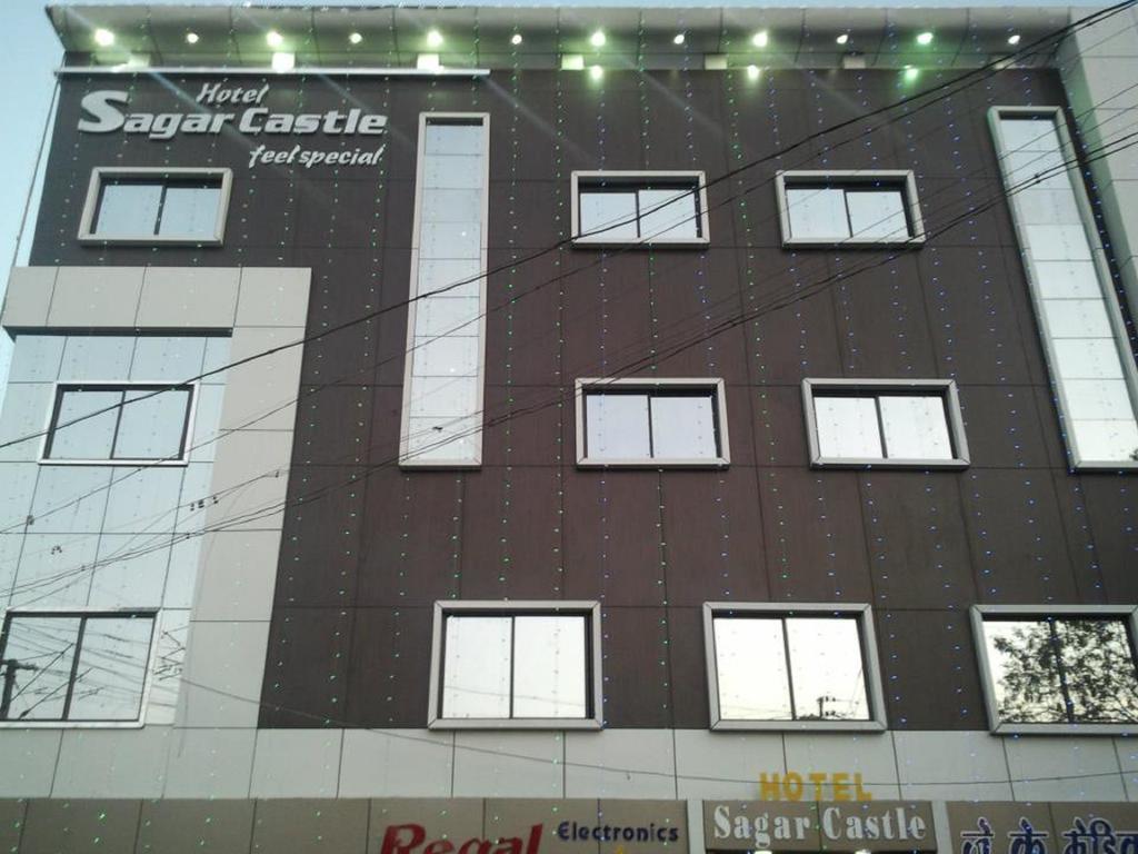 Hotel Sagar Castle Ratlām Exterior photo