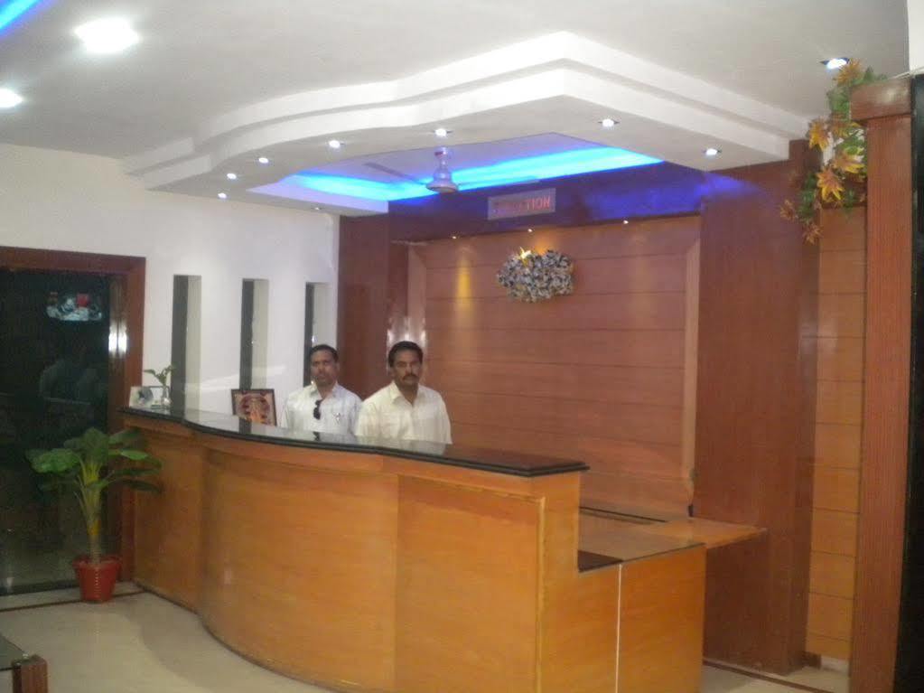 Hotel Sagar Castle Ratlām Exterior photo